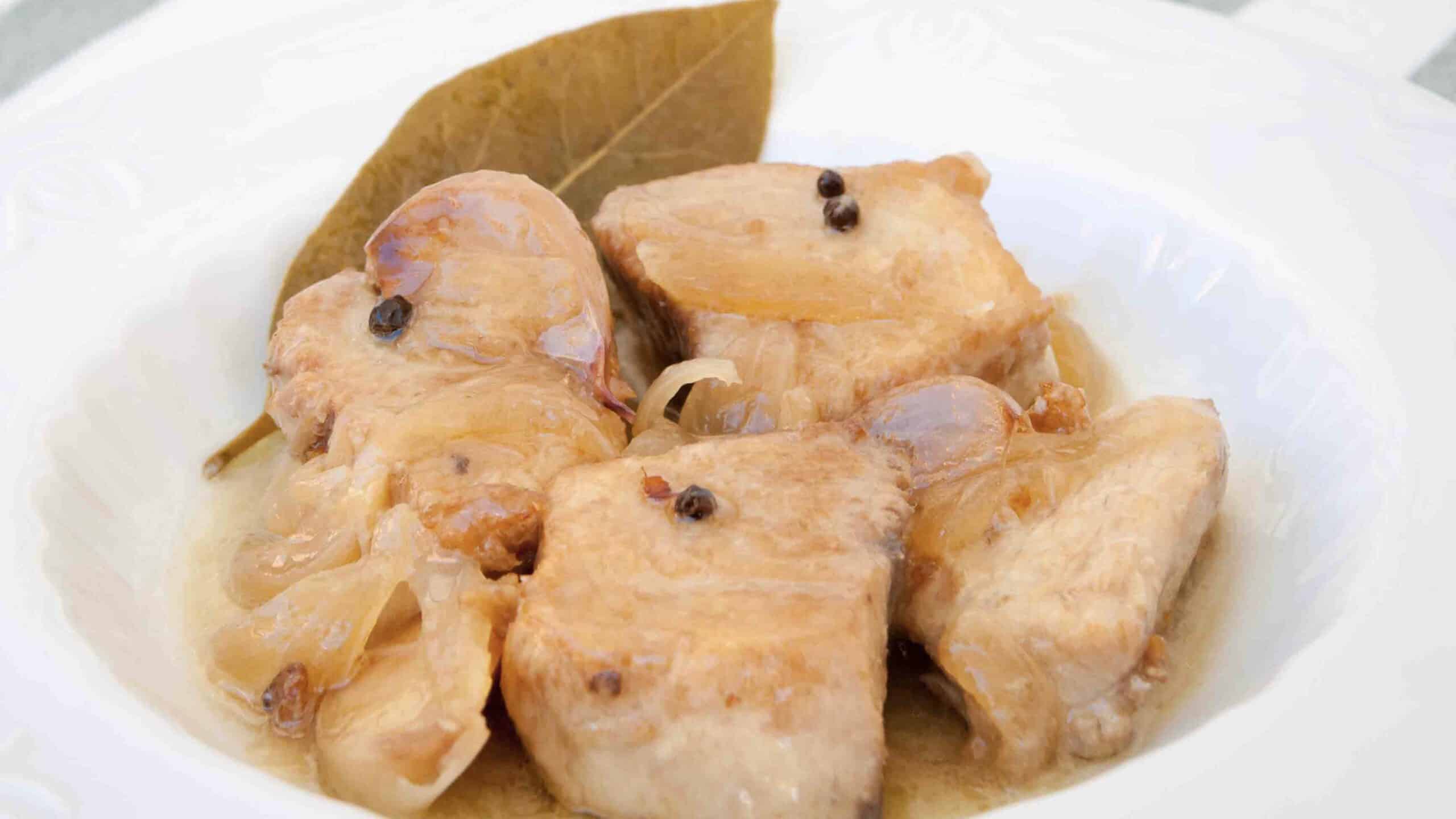 Atún en escabeche La Nutria 260 g