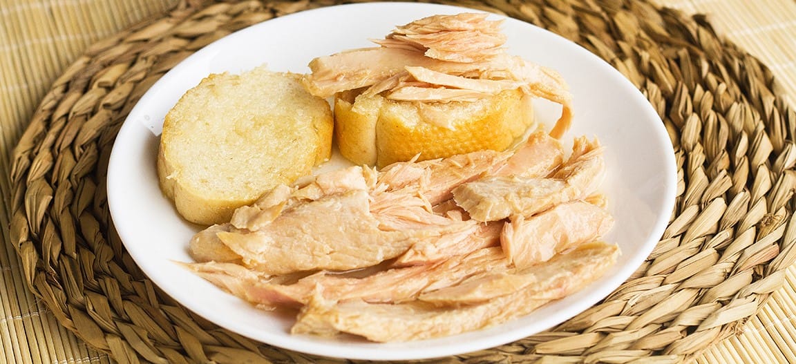 Bonito en aceite La Nutria 460 g