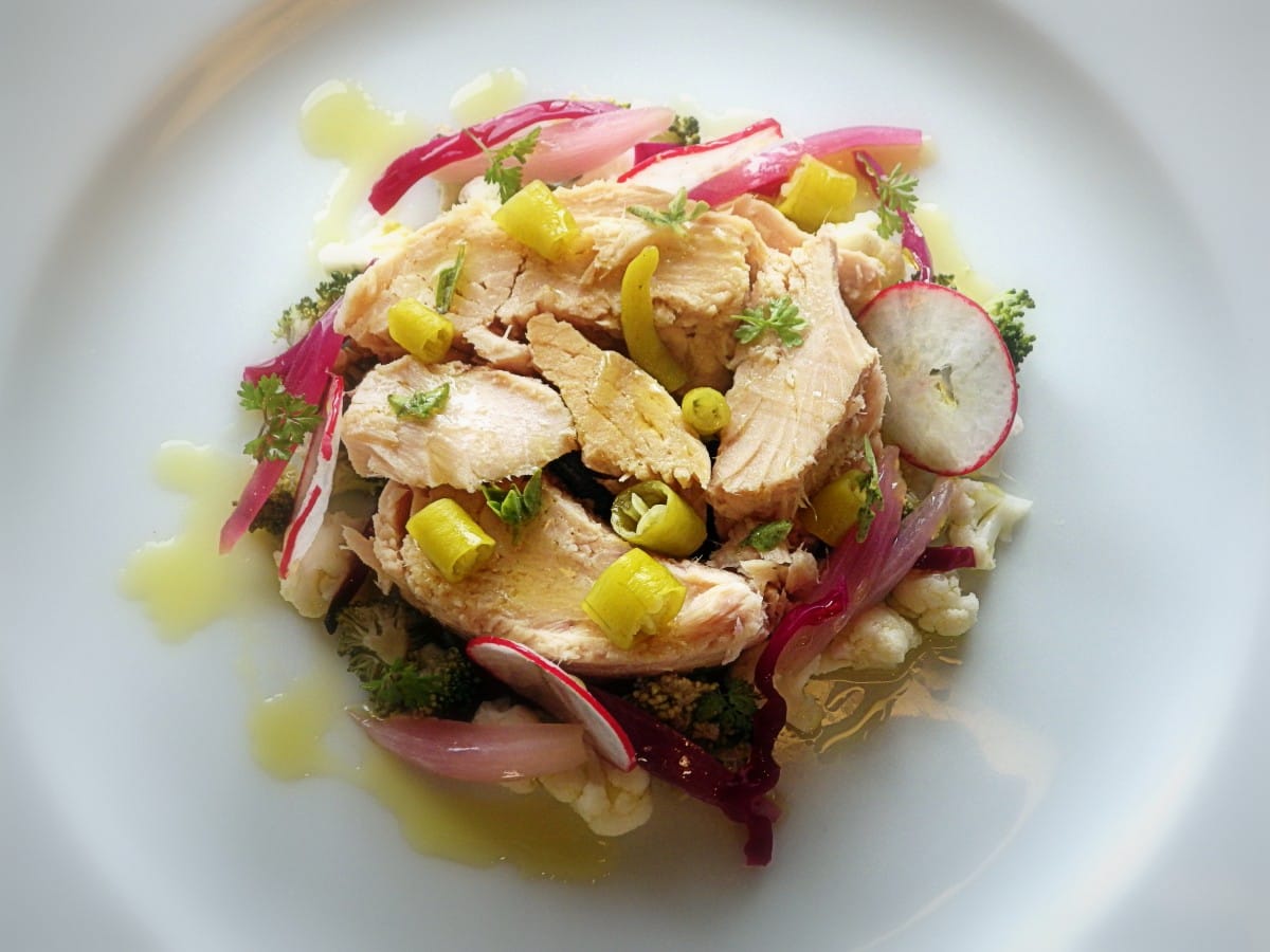 Bonito del norte en escabeche La Nutria 460 gr
