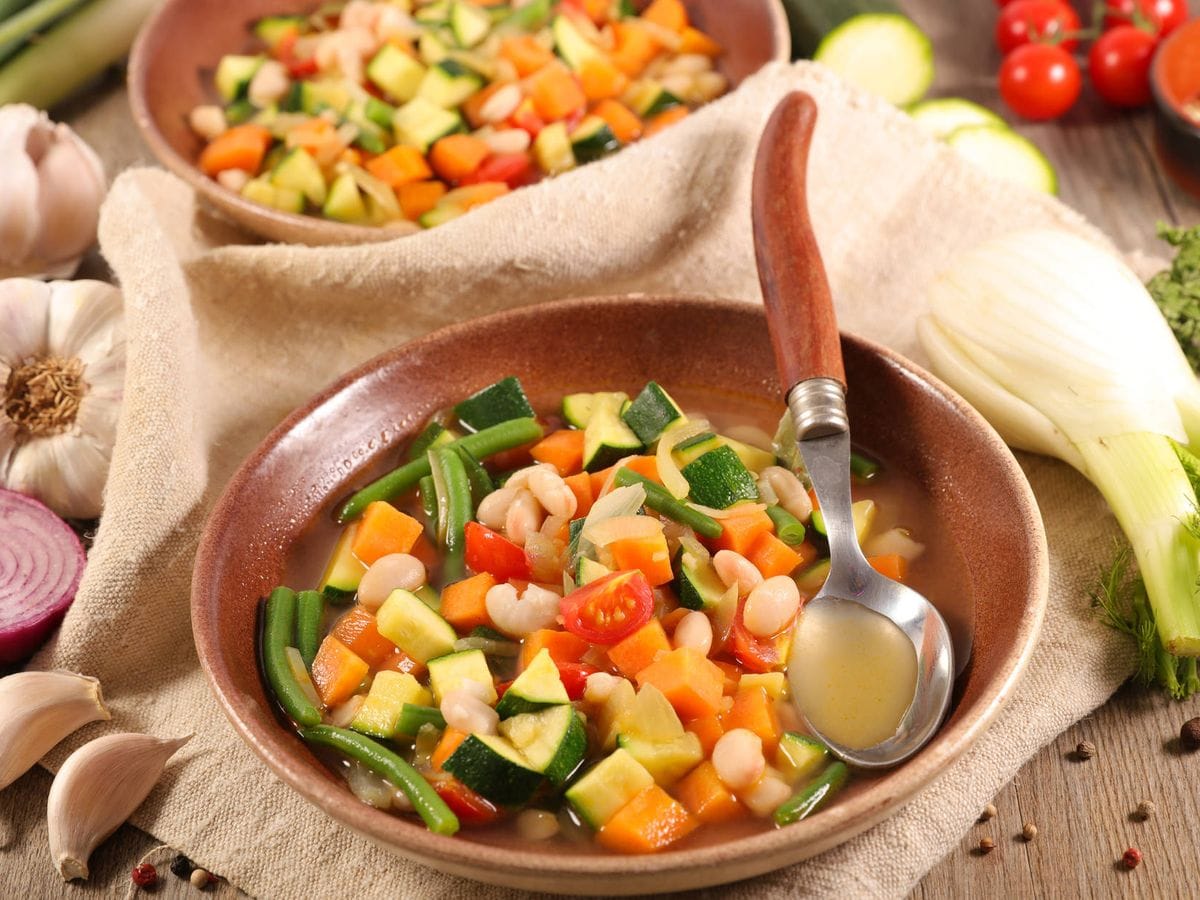 Menestra de verduras Marzo 1 kg