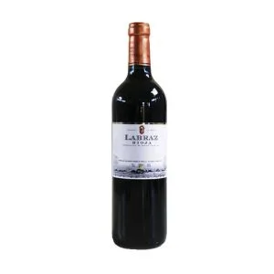 Labraz tempranillo, tinto D.O.Ca. Rioja