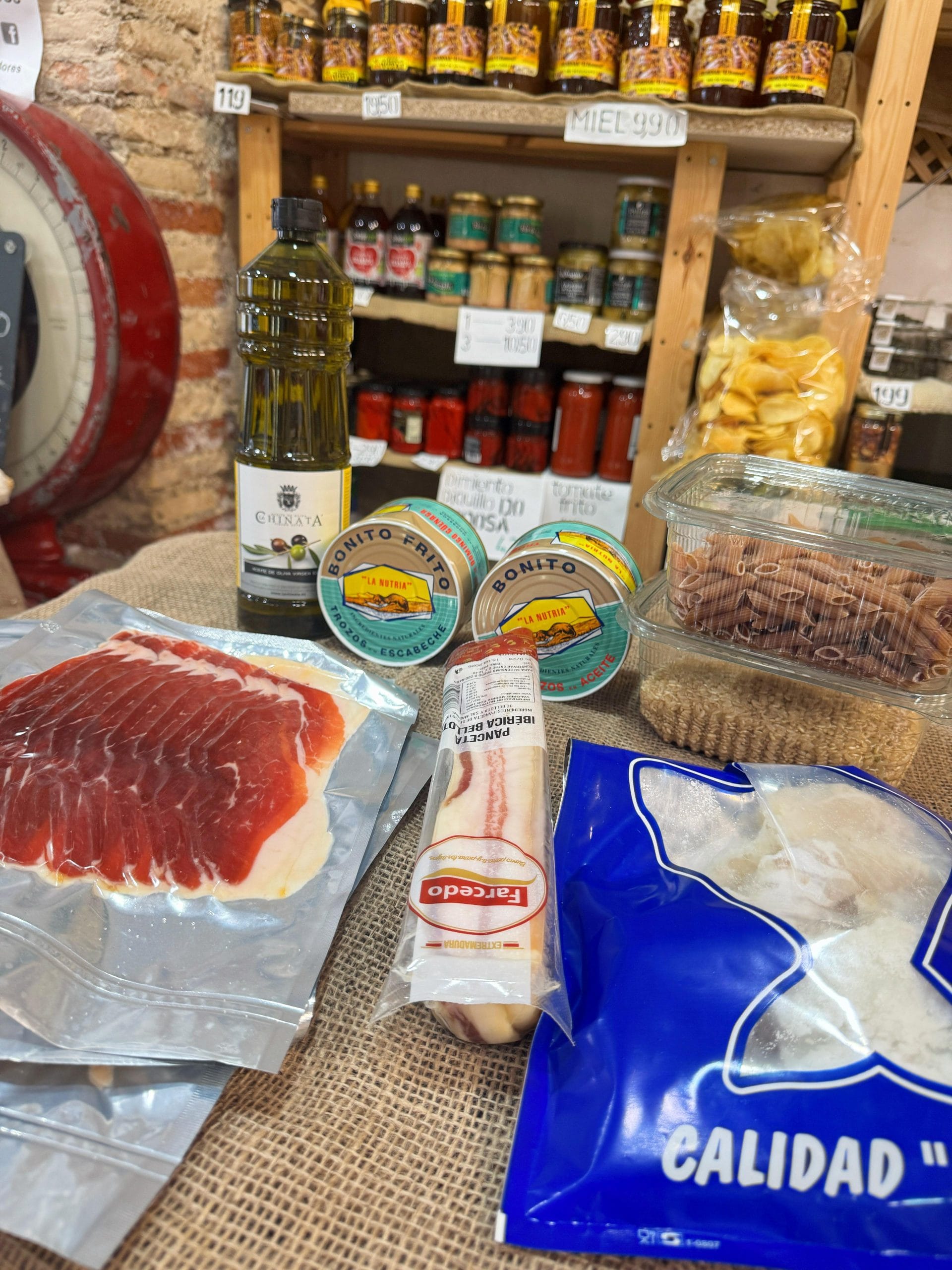 Lote Gourmet Selección Mediterránea – Edición Limitada