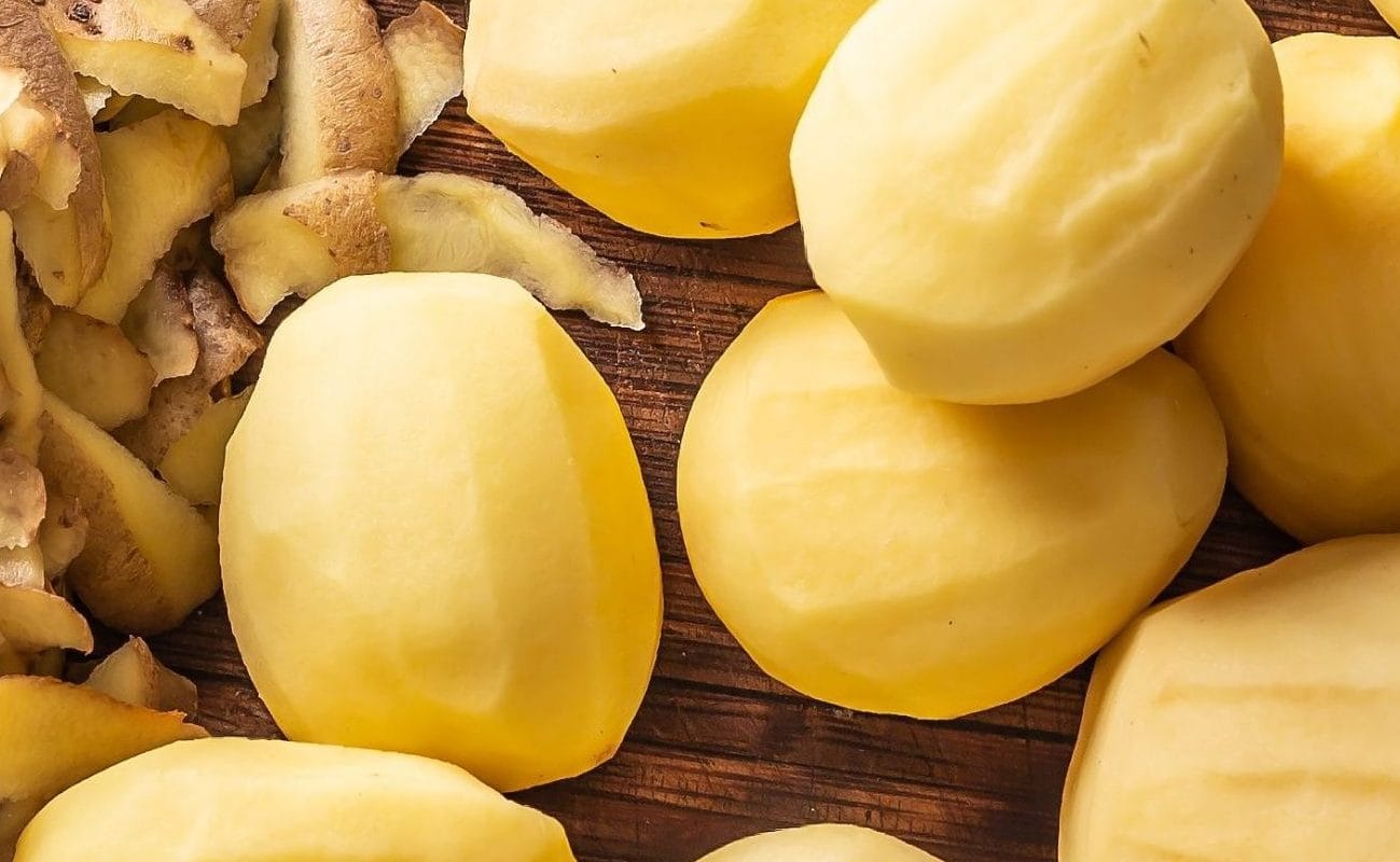 variedades de patatas blancas