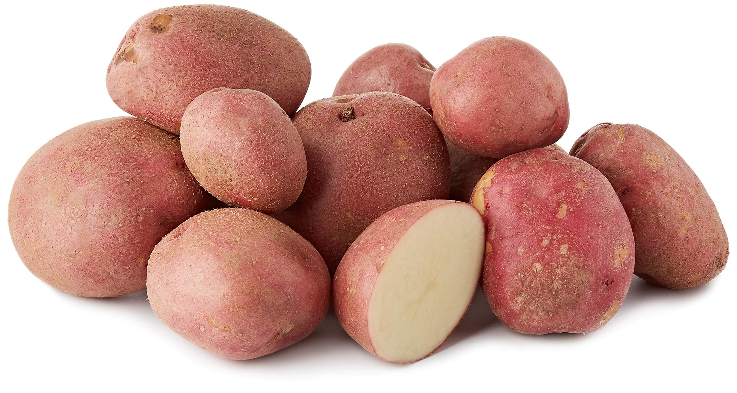 variedades de patatas rojas