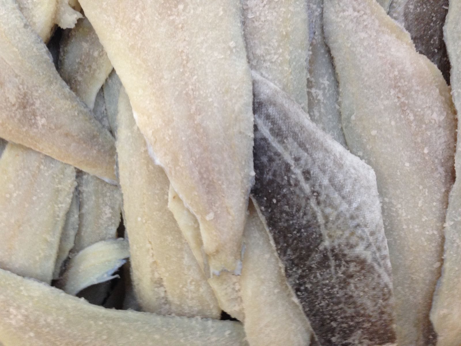 Bacalao de Islandia
