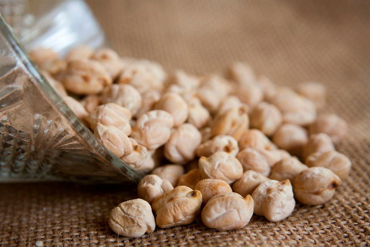 Cuál es el mejor garbanzo para cocido