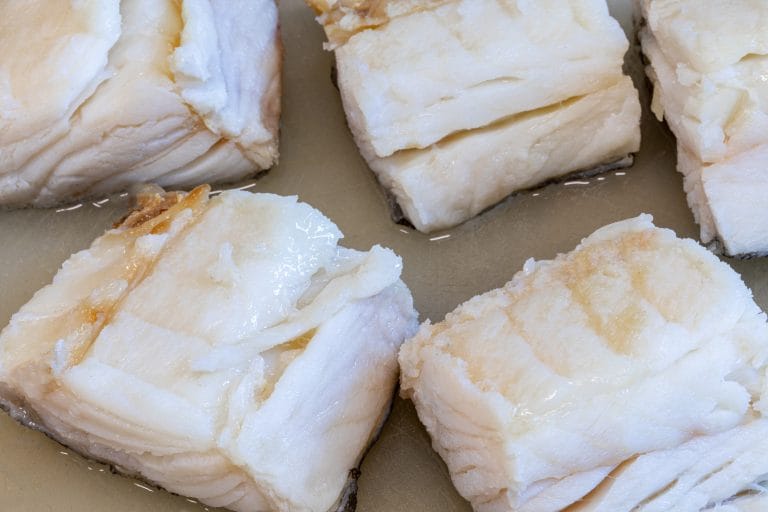 cómo desalar bacalao