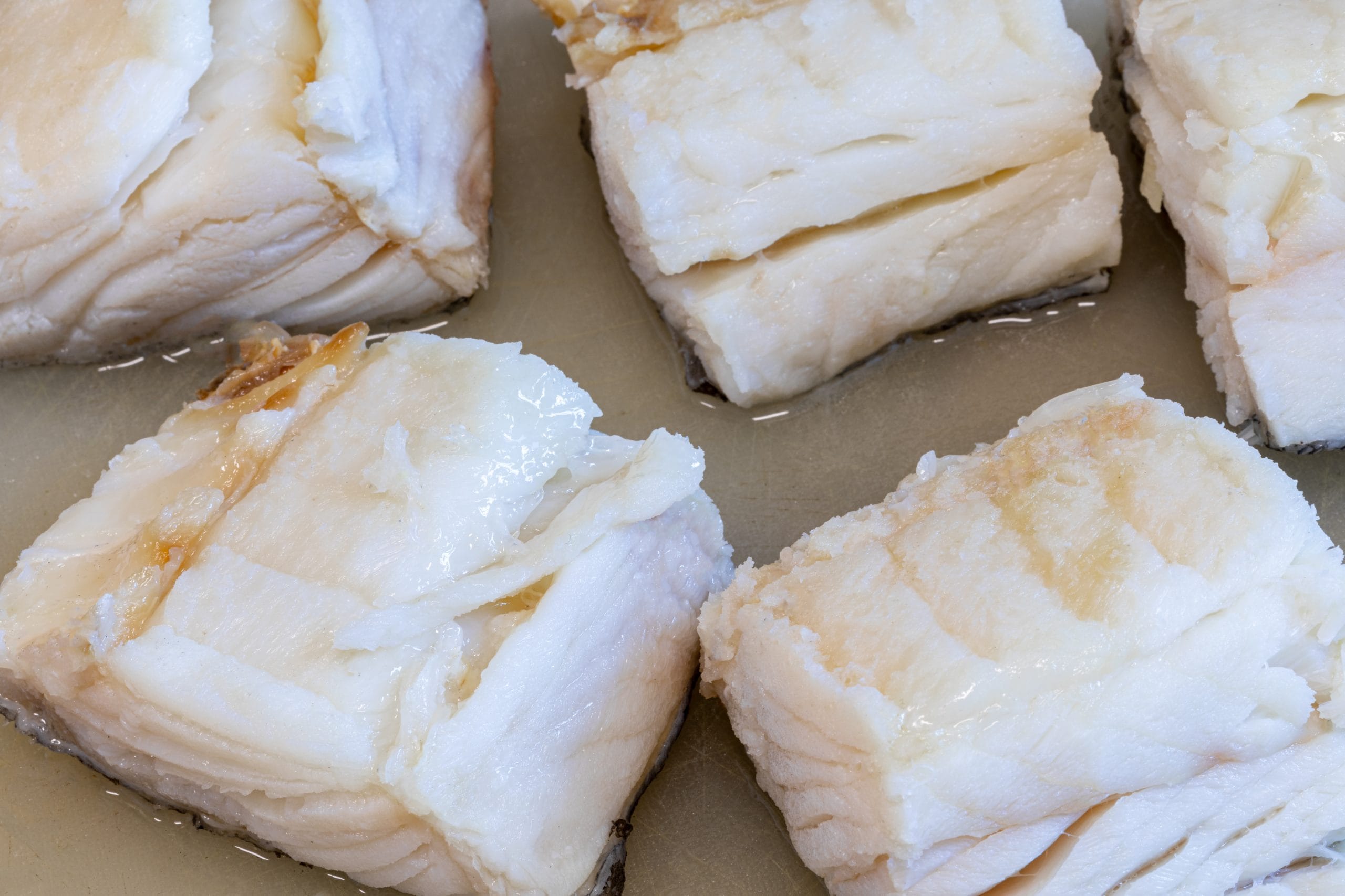 cómo desalar bacalao