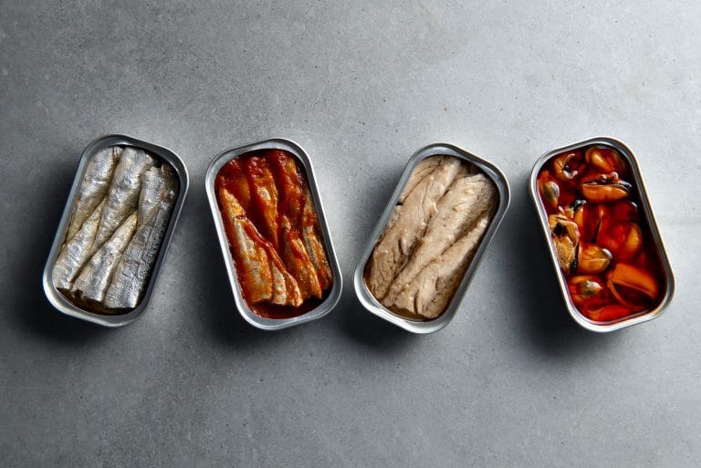 Diferencia entre anchoa y boquerón