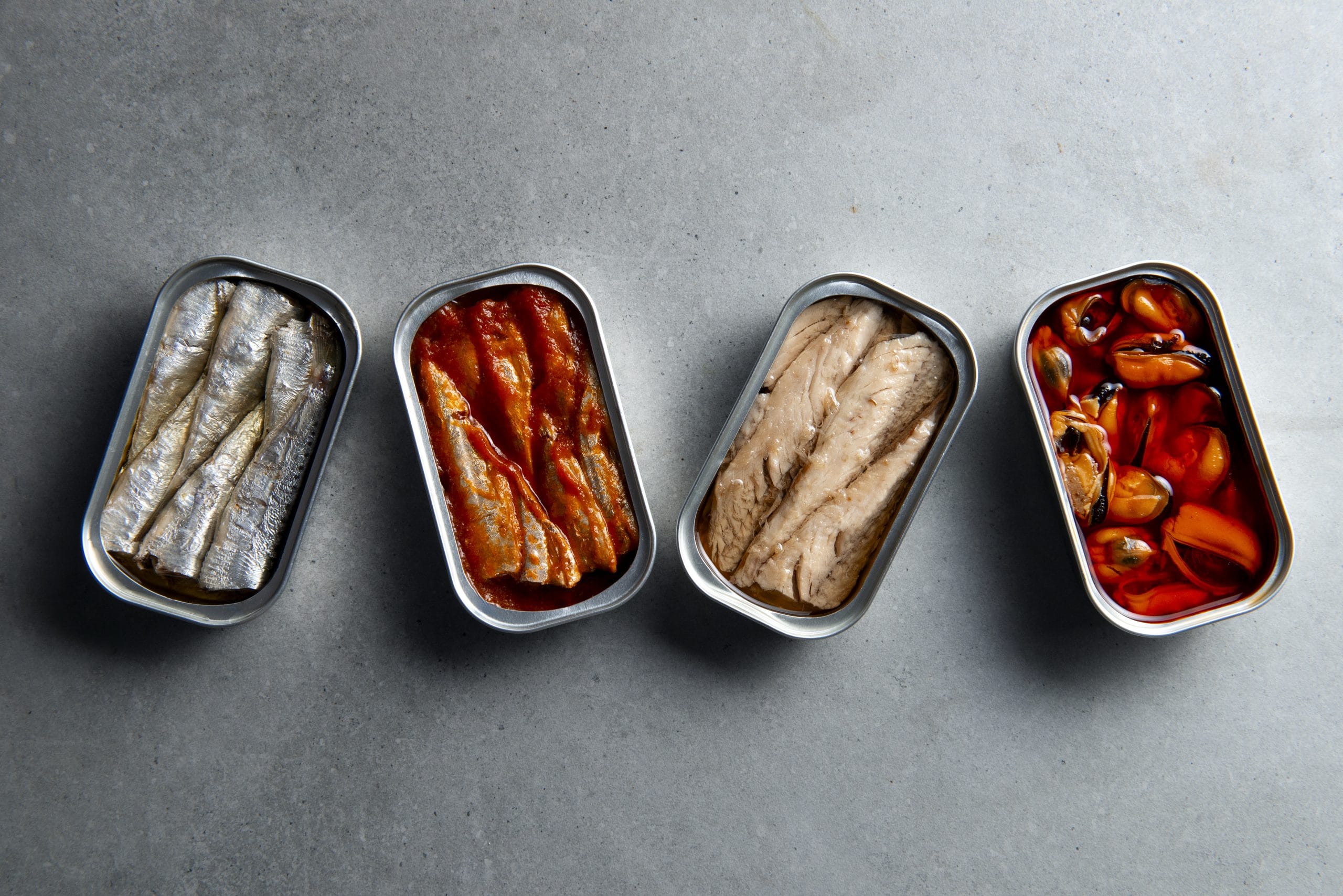 Diferencia entre anchoa y boquerón