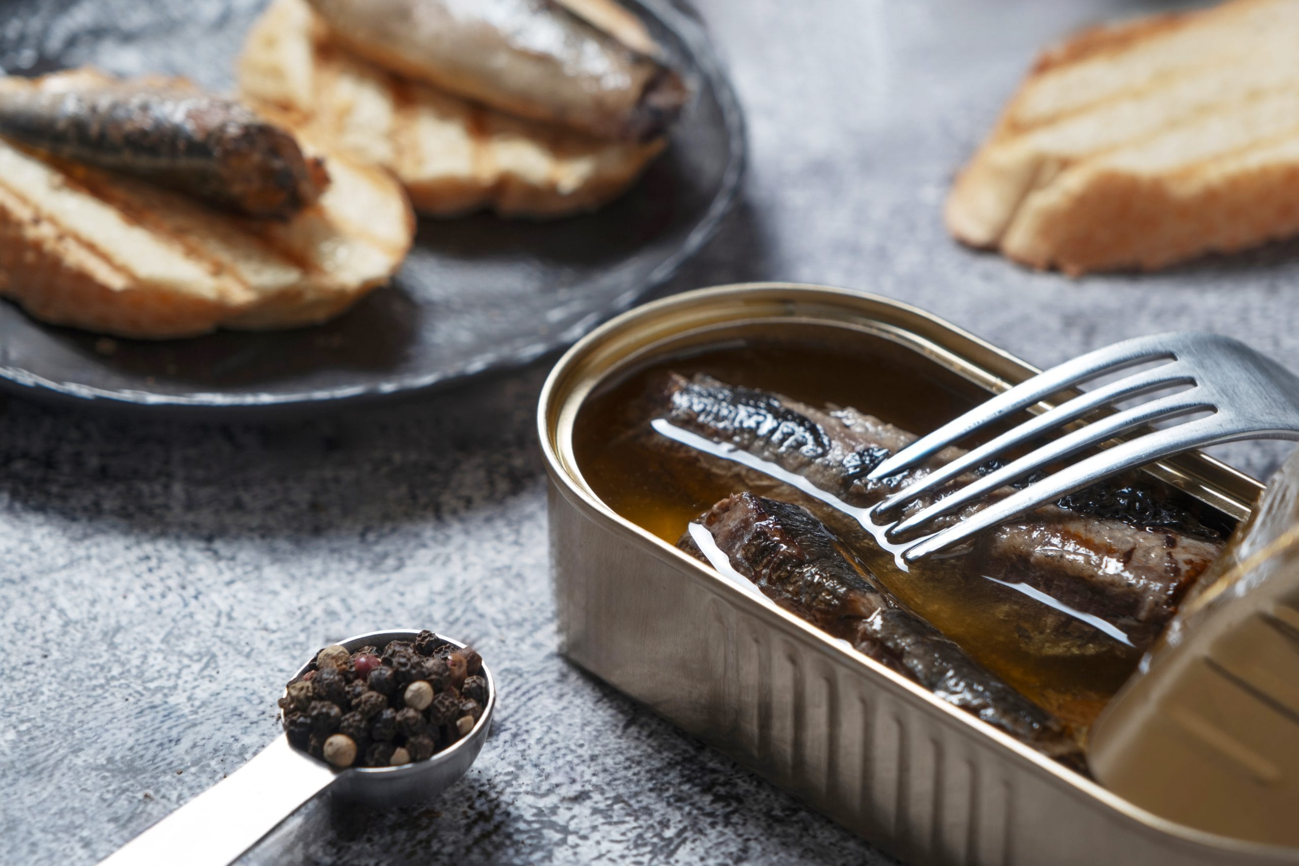 Diferencia entre anchoa y boquerón