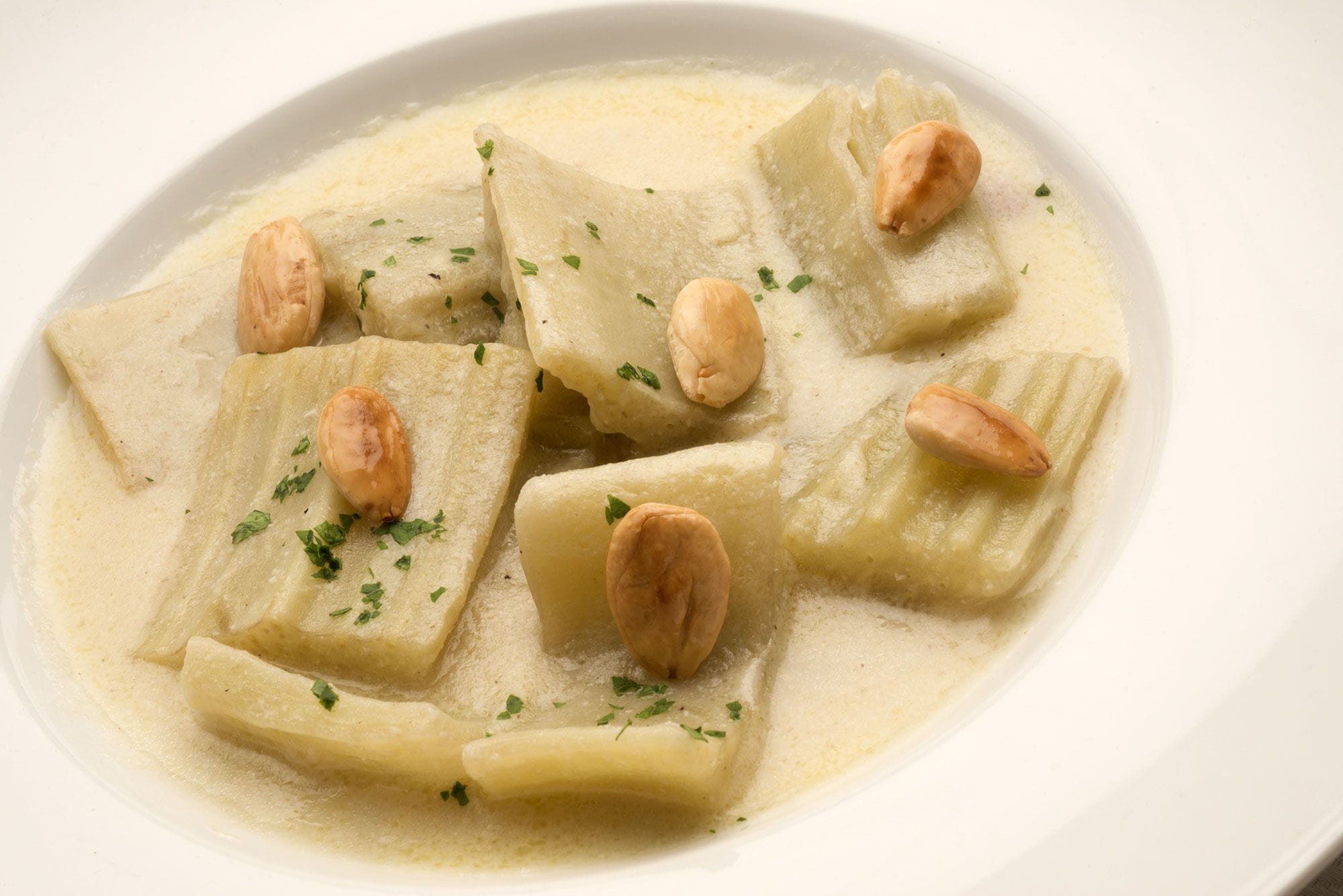 Cardo a la navarra