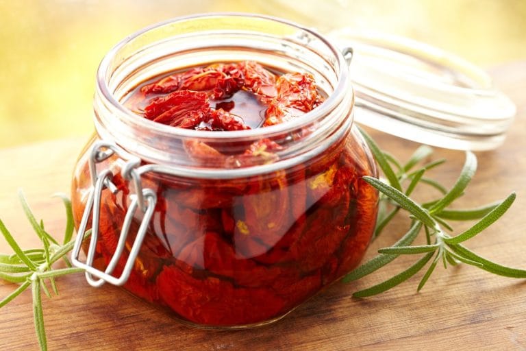 Conservas en escabeche