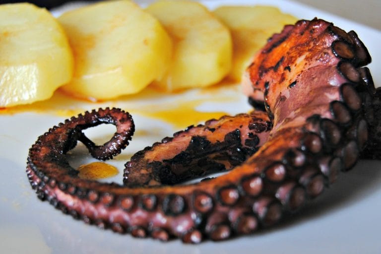 Beneficio del pulpo
