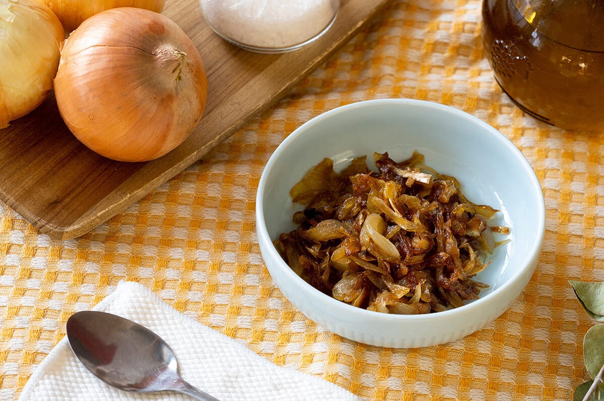 Es bueno comer cebolla para la diabetes