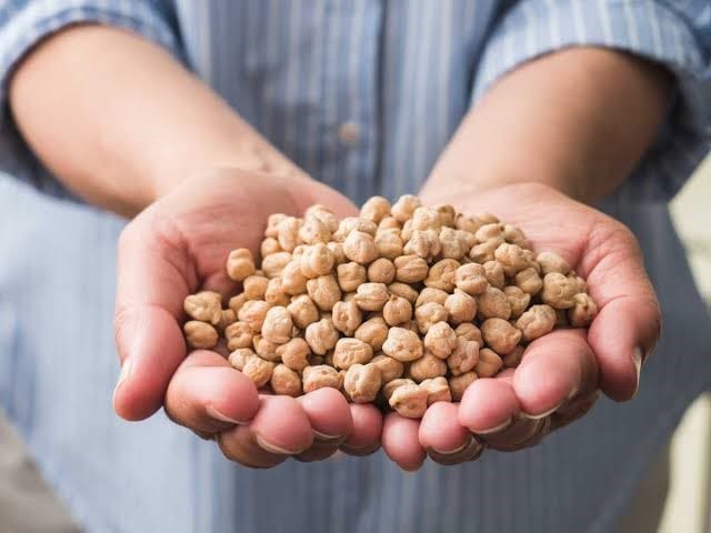 Qué beneficios tiene comer garbanzos