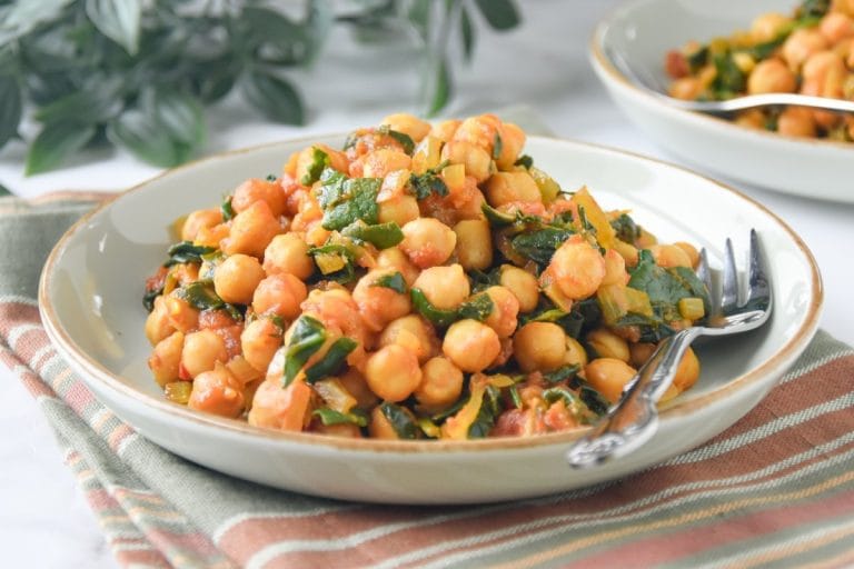 Qué beneficios tiene comer garbanzos