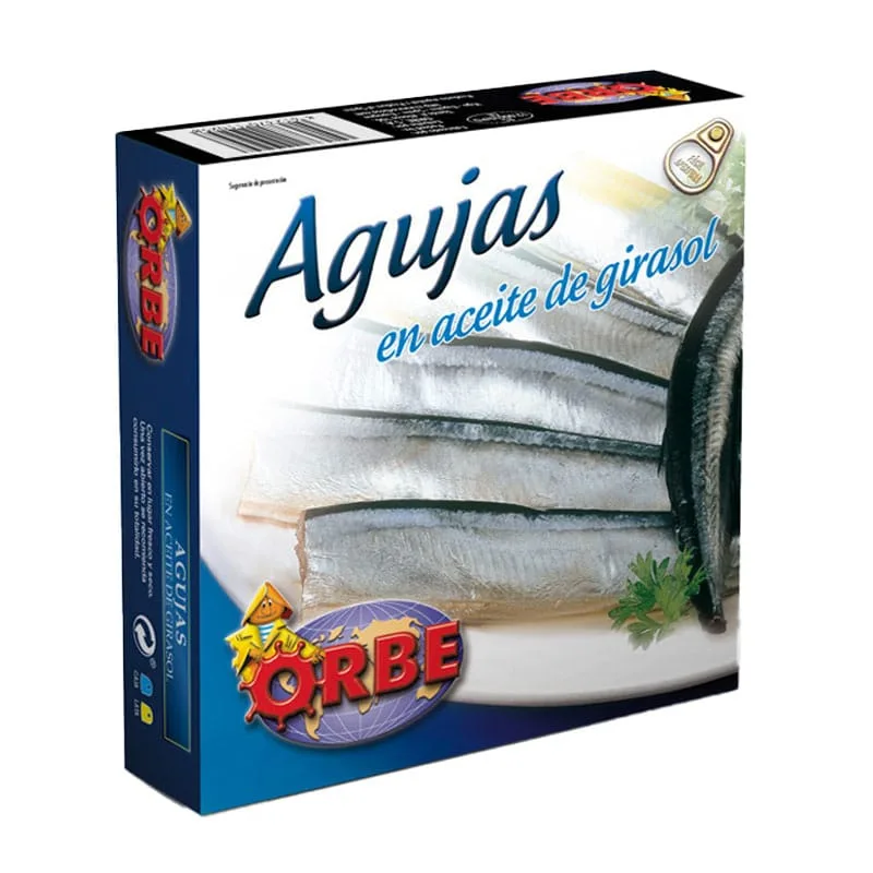 Aguja en aceite Orbe 280 g