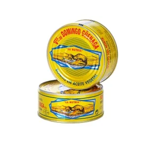 Bonito en aceite la nutria 138 g