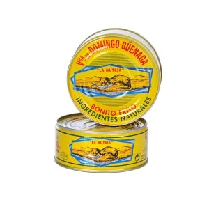 Bonito en escabeche La Nutria 138 g