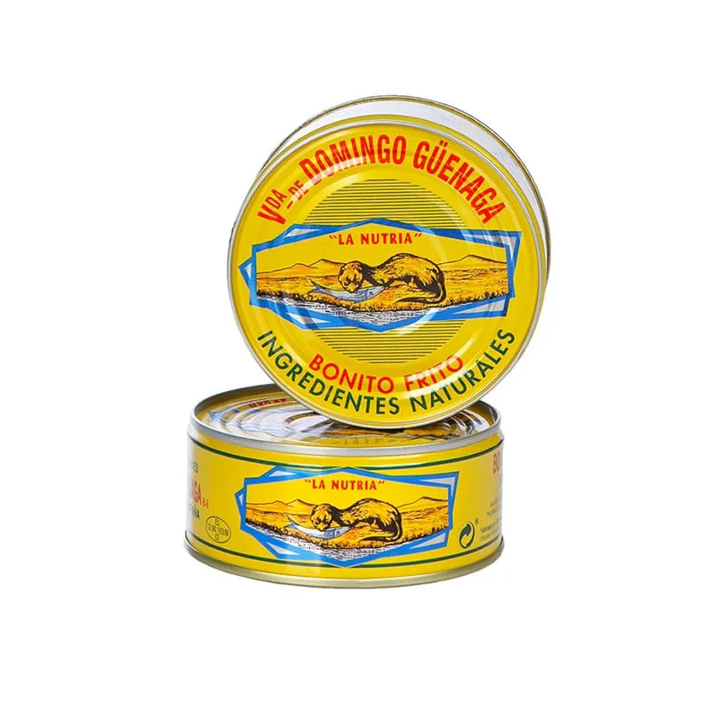 Bonito en escabeche La Nutria 138 g