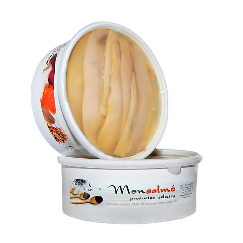 Arenque ahumado en aceite 700 g