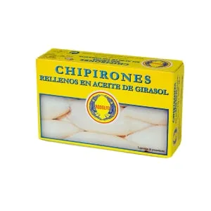 Chipirón relleno pequeño Rodolfo 110g