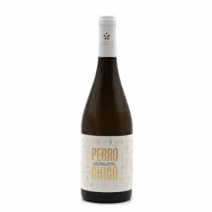 Perrochico, blanco Gewürztraminer Chardonnay,  D.O. Somontano
