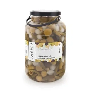 Ensalada de encurtidos 2,2 kg