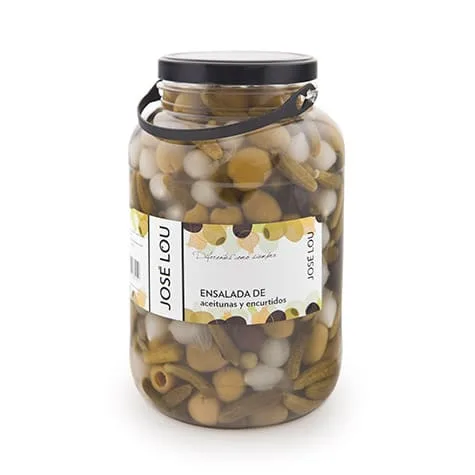 Ensalada de encurtidos 2,2 kg