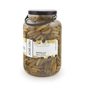 Pepinillo mini 2,5 kg