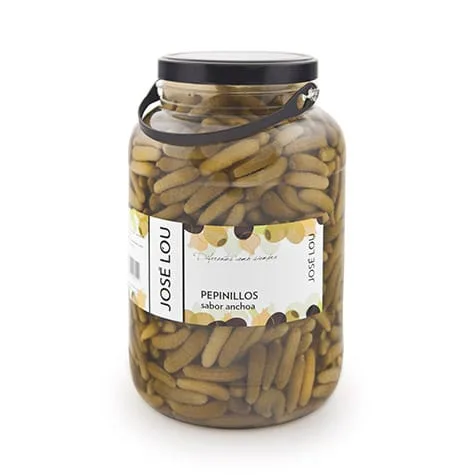 Pepinillo mini 2,5 kg
