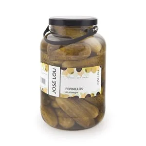 Pepinillo XL.