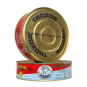 Bonito del Norte en salsa Marmar 1,80 kg