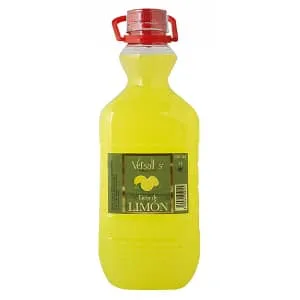 Licor de limon 3l