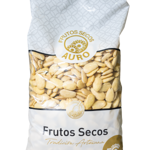 Almendra comuna cruda pelada