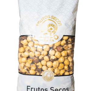 Avellana natural tostada