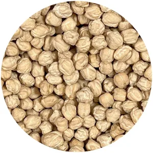 Garbanzo gordo extra castellano a granel