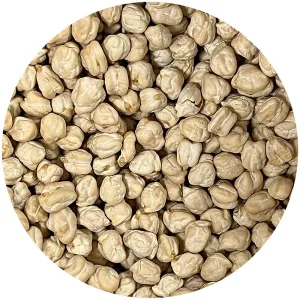 Garbanzo lechoso a granel