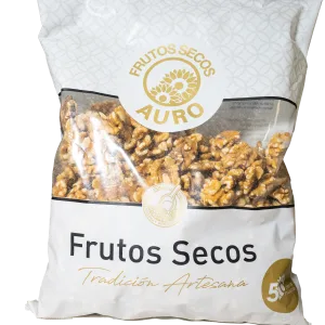 Nuez pelada natural