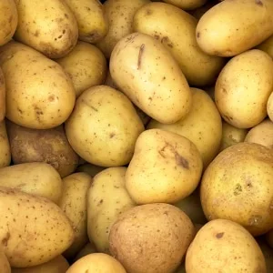 Patata monalisa 1,8€/kg.