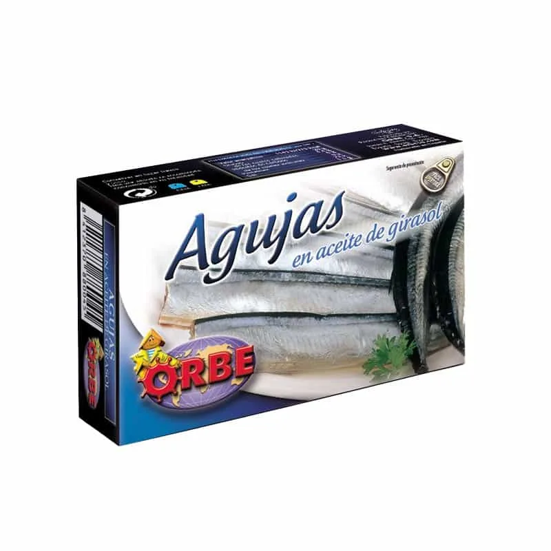 Aguja en aceite Orbe 280 g - Imagen 2