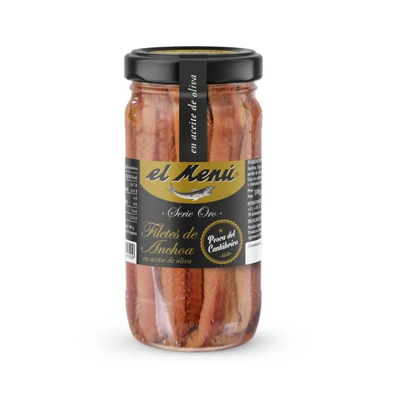 Boquerones en vinagreta Corpa 950 g - Imagen 2