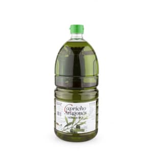 AOVE Capricho Aragonés arbequina 2 l