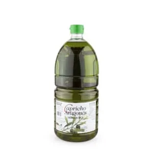 AOVE Capricho Aragonés arbequina 2 l