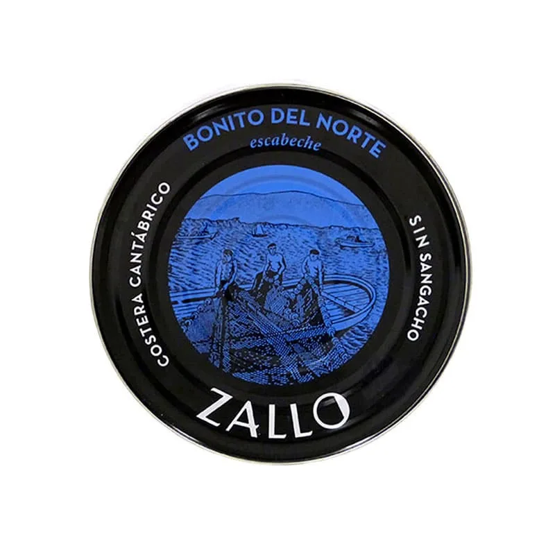 Bonito del Norte en escabeche Zallo 1,9 kg