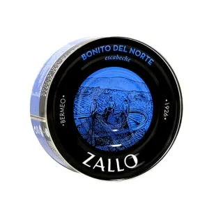 Bonito en escabeche Zallo 260 gr