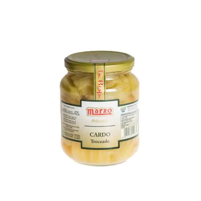 Cardo al natural Marzo 1 kg
