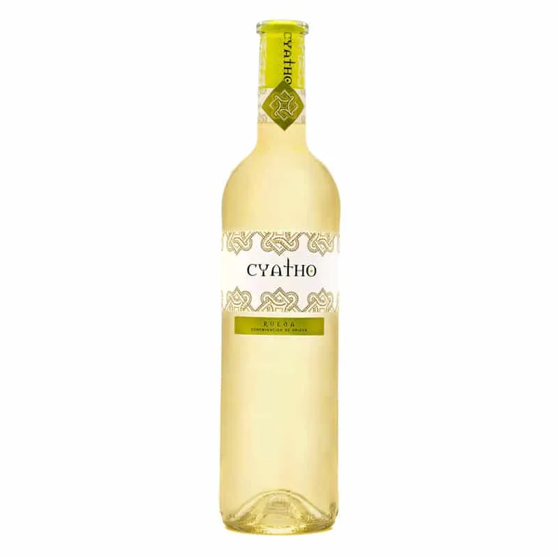 Cyatho Verdejo, Blanco DO Rueda