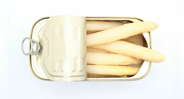 espárragos cojonudos